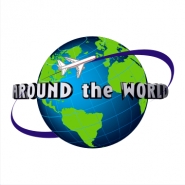 Логотип Турфирмы Around The World