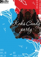 keks candy party