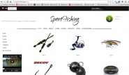 Интернет магазин sport-fishing.eu