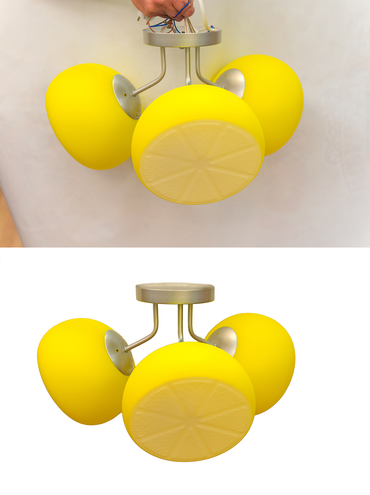 Обтравка и ретушь для онлайн-газеты