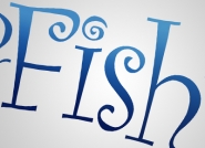 Логотип для интернет-магазина «Fish»