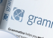 Дизайн ДВД-диска «Grammatica»