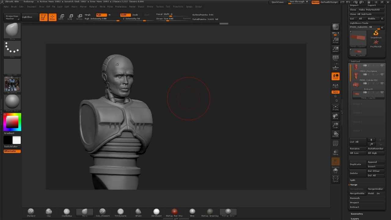 robocop