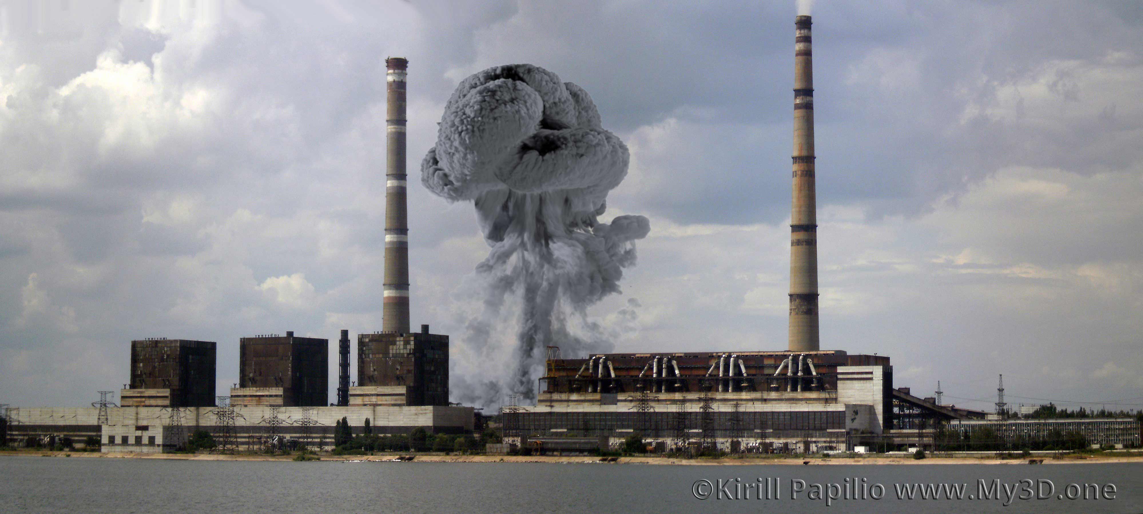 Симуляция бомбы