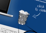 Лендинг страница - «Auslogics»