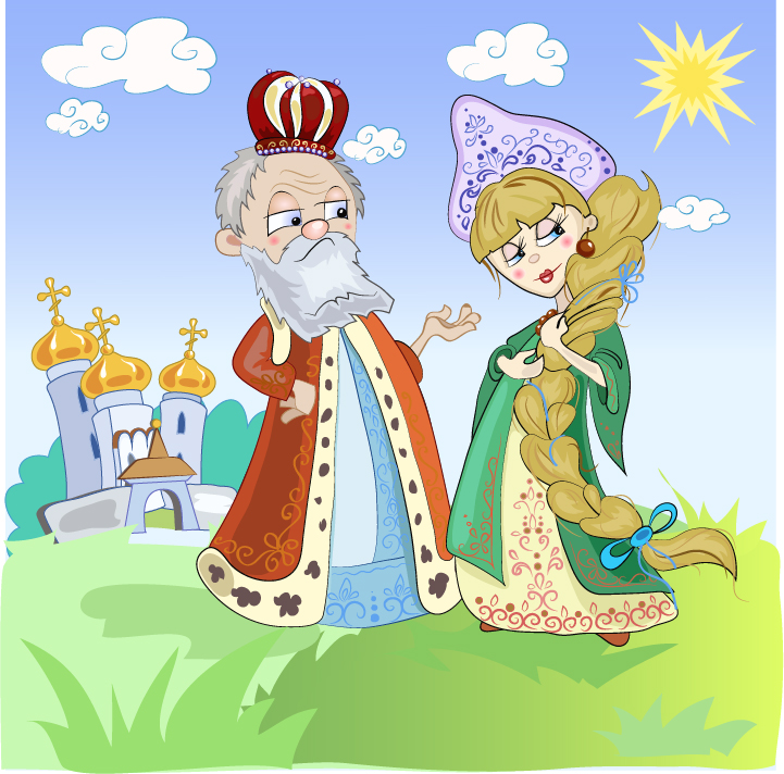 иллюстрация к сказке