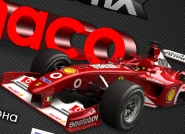 Дизайн флаера «Monaco - Formula 1»