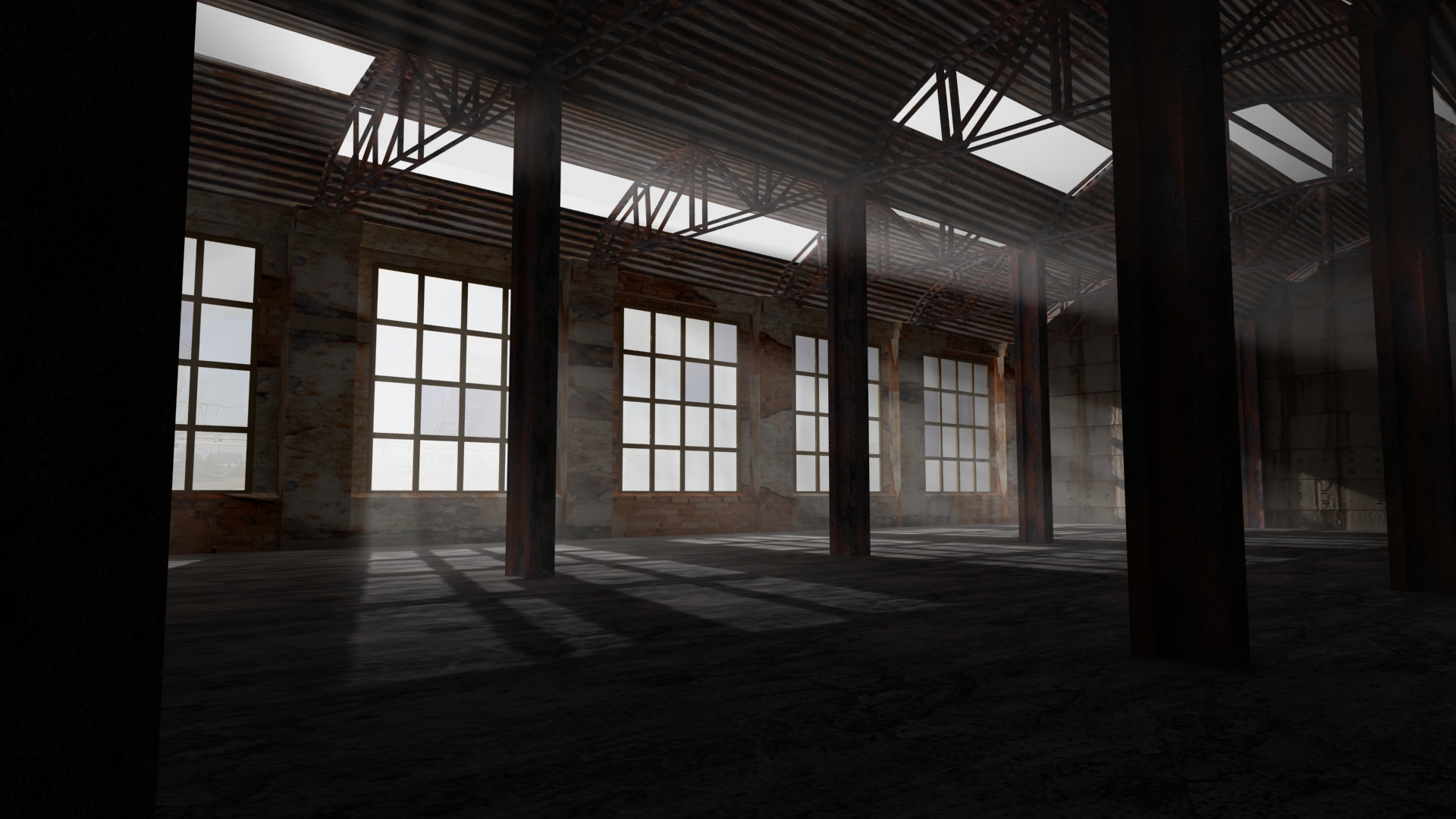 factory