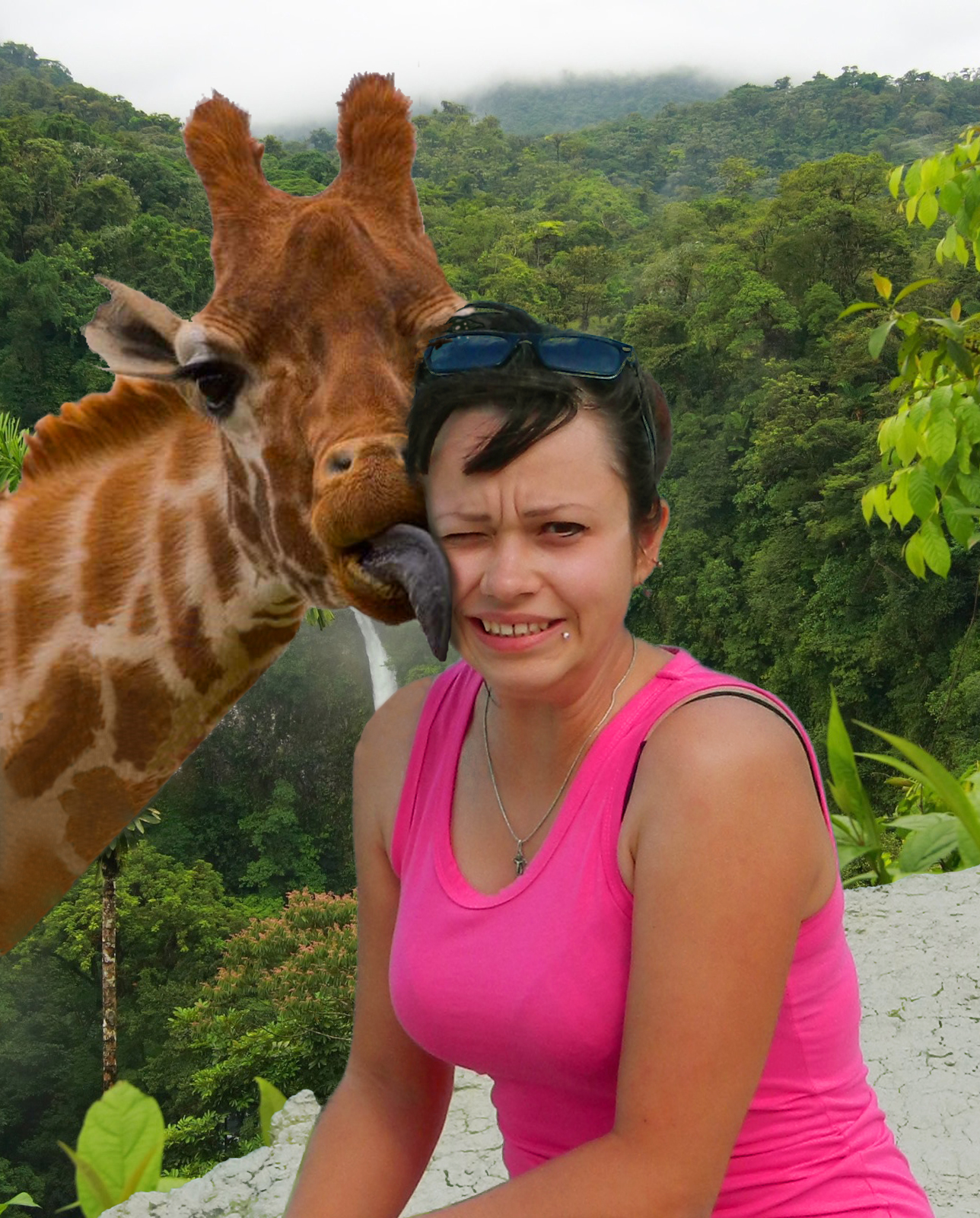 Жирафф
