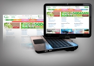 Рекламные баннера