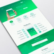 Дизайн Landing Page