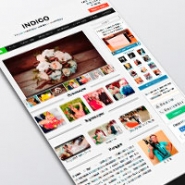 Сайт-Портфолио профессиональной фото и видеосъёмки