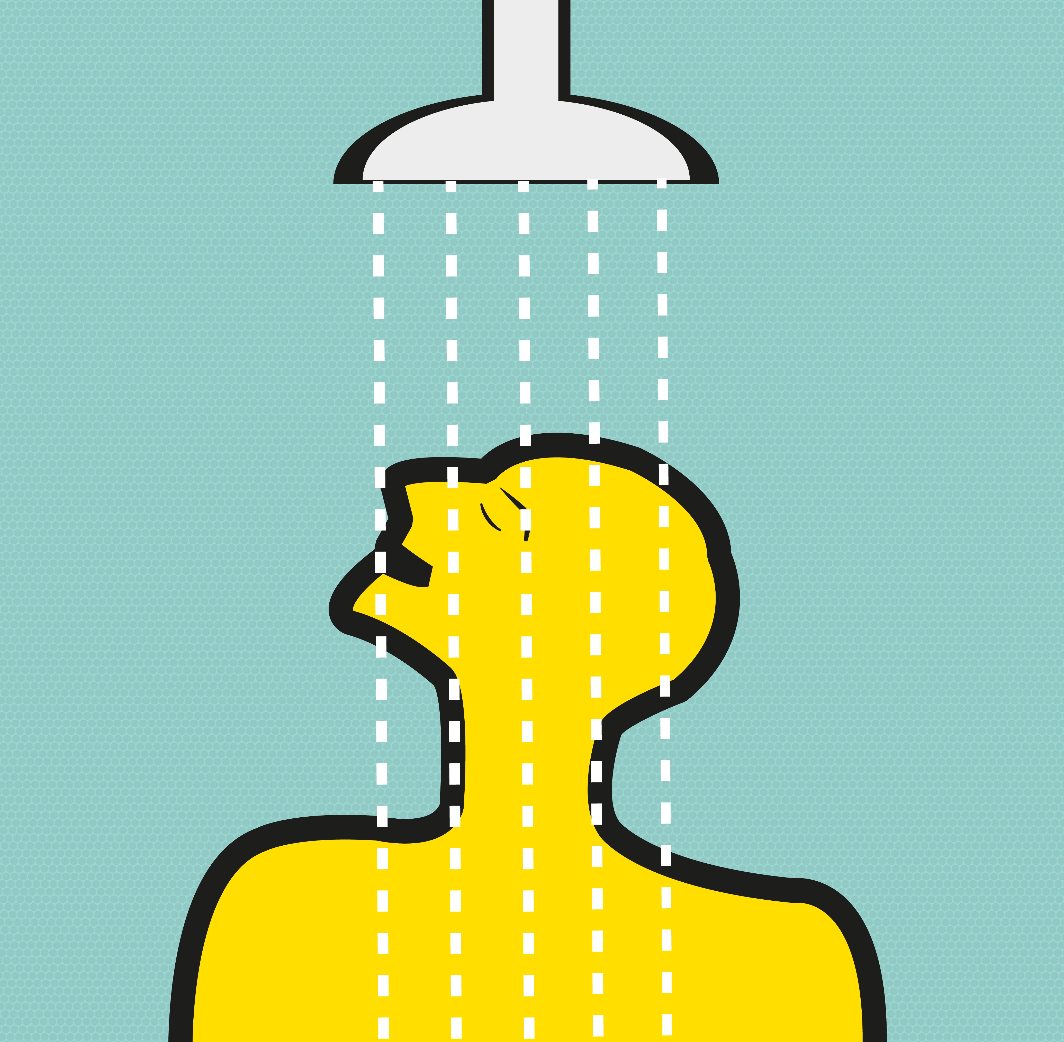 shower