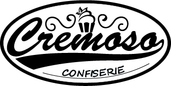Логотип для кондитерской "Cremoso"