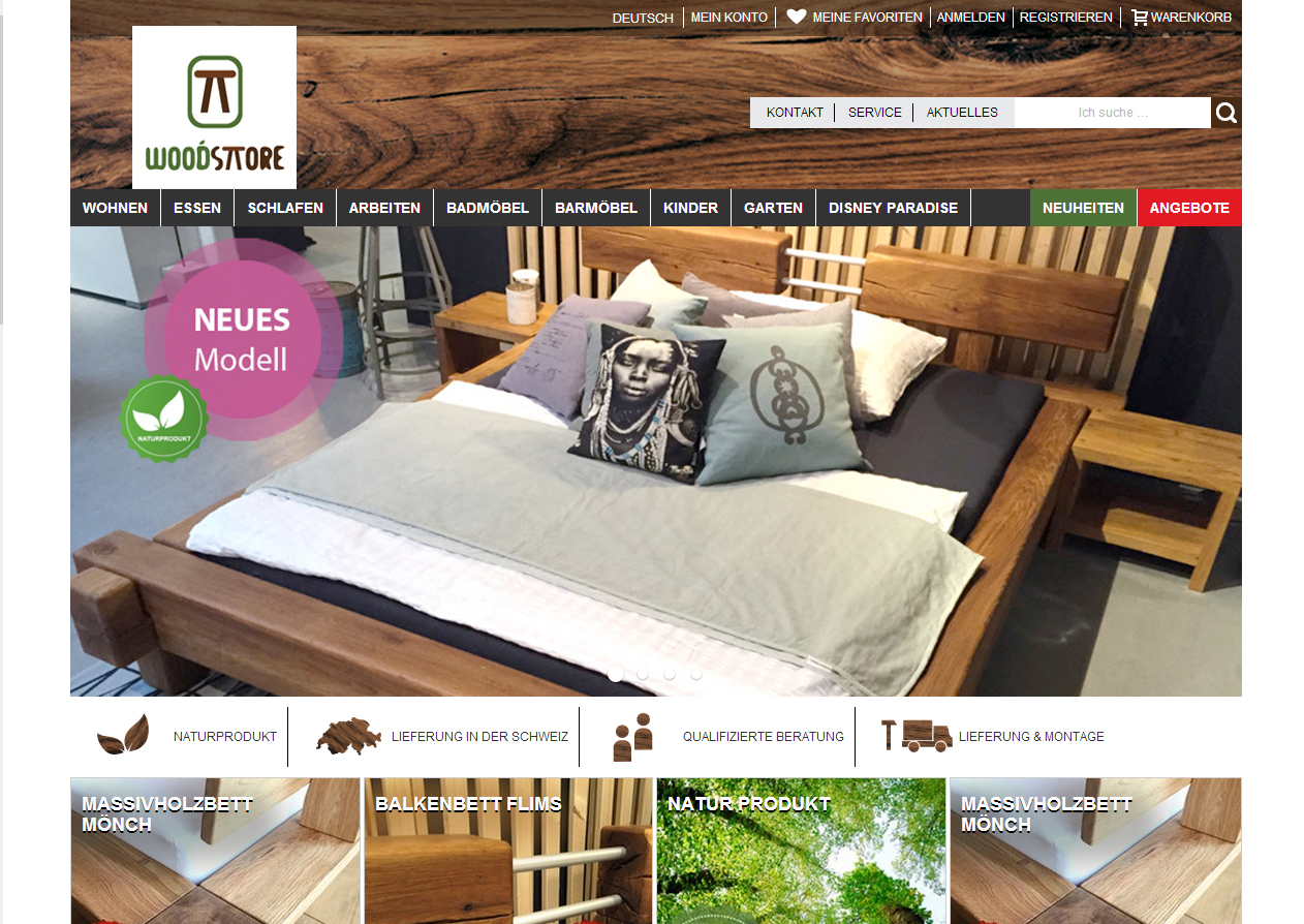 woodstore.ch