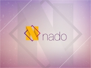 "Nado" Logo