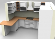 Кухонный гарнитур