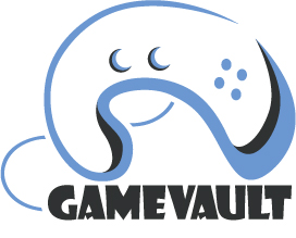 Логотип для интернет магазина по продаже игр