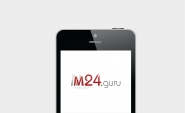 Логотип для m24.guru
