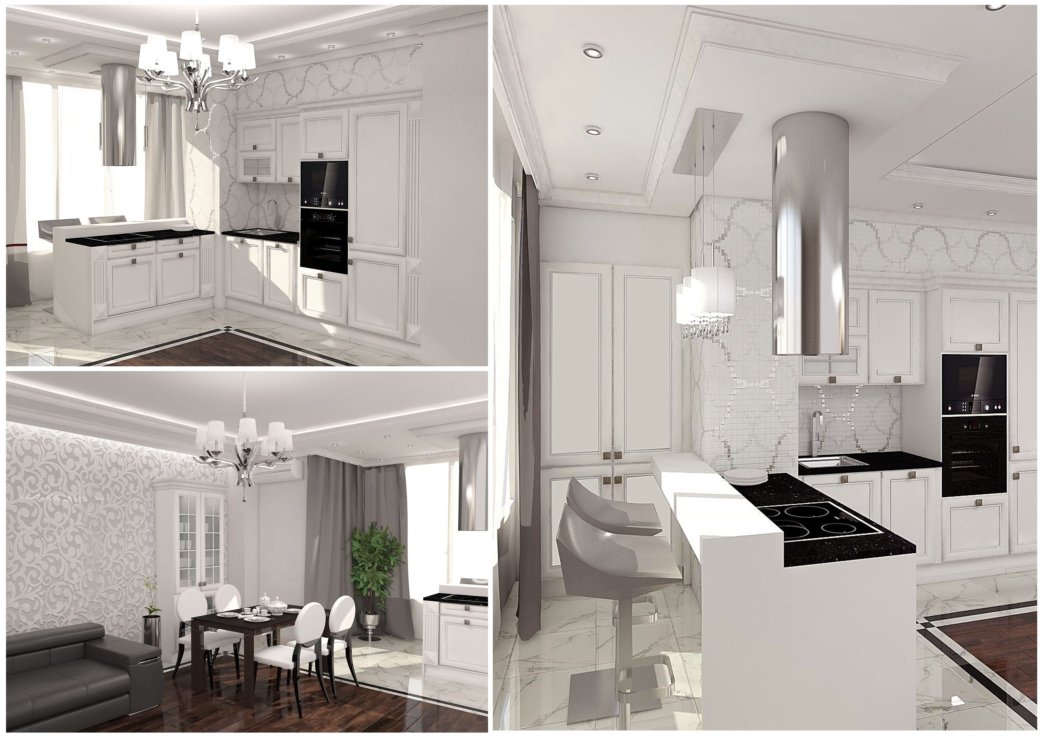 Кухня/old project2015