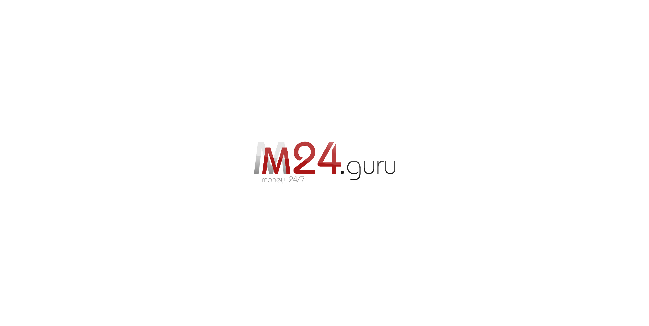 Логотип для m24.guru