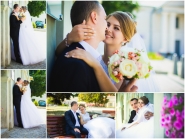 Wedding collage