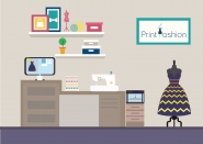 Flat Design 