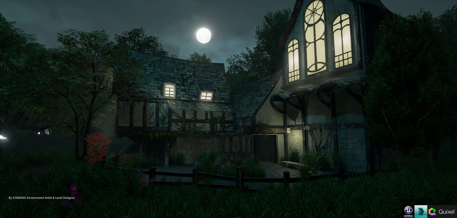 Level Design in Unreal Engine 4
