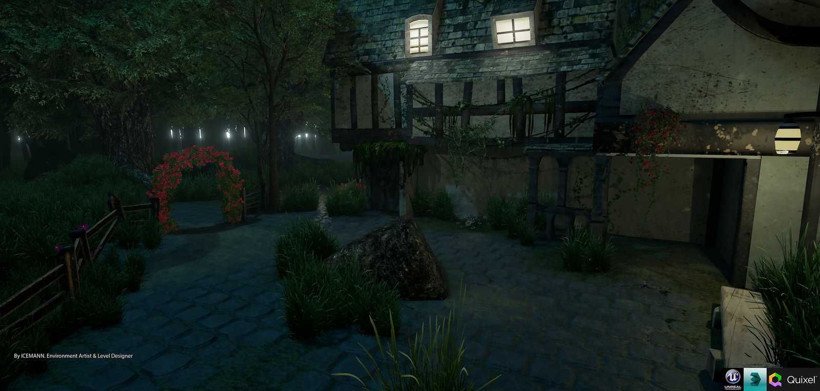 Level Design in Unreal Engine 4