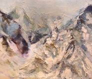 Winter Mountains 