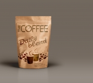 Упаковка кофе The coffe
