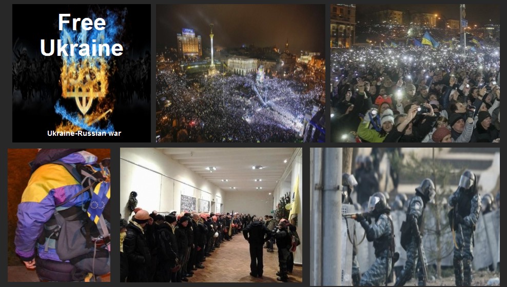 Free Ukraine