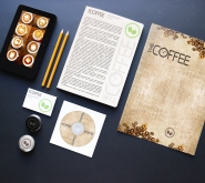 The coffee