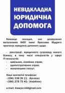 Невідкладна правова допомога