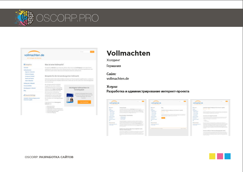 Vollmachten