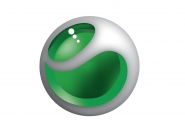 Отрисовка логотипа Sony Ericsson в векторе