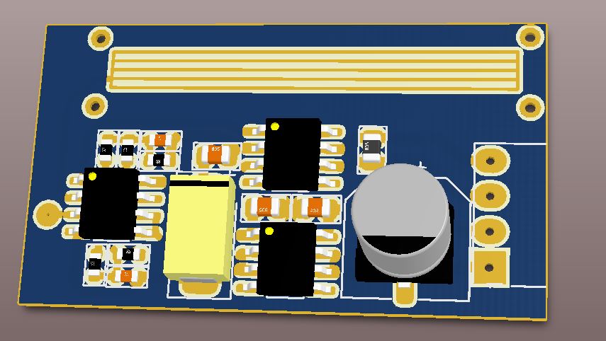 Беспроводной считыватель CAN шины