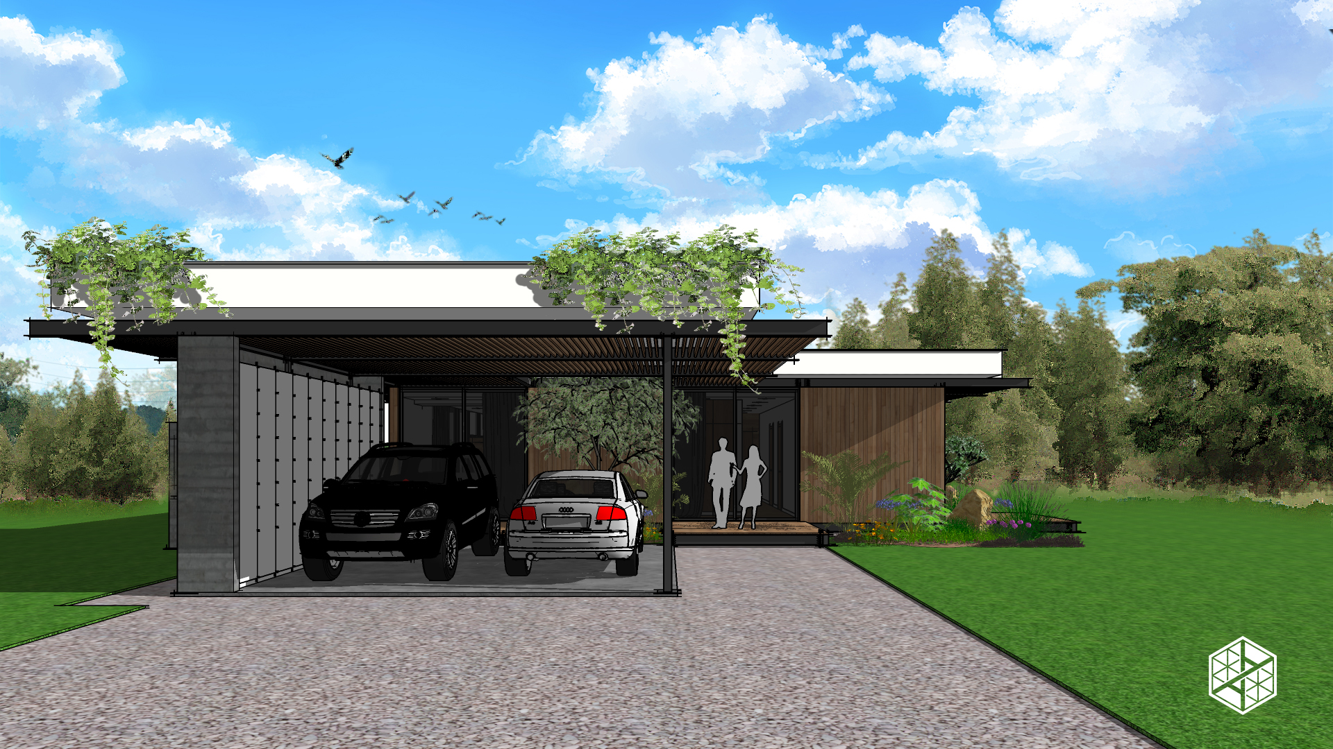 Country Residence
