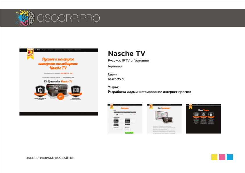 Nasche TV