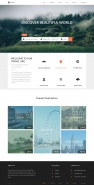 Travel Template