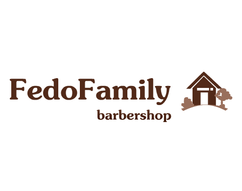 LOGO for BARBERSHOP