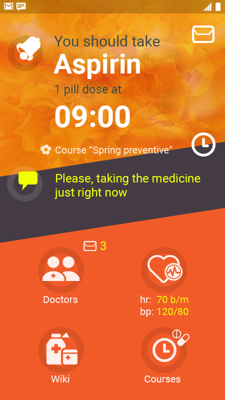 Medical app