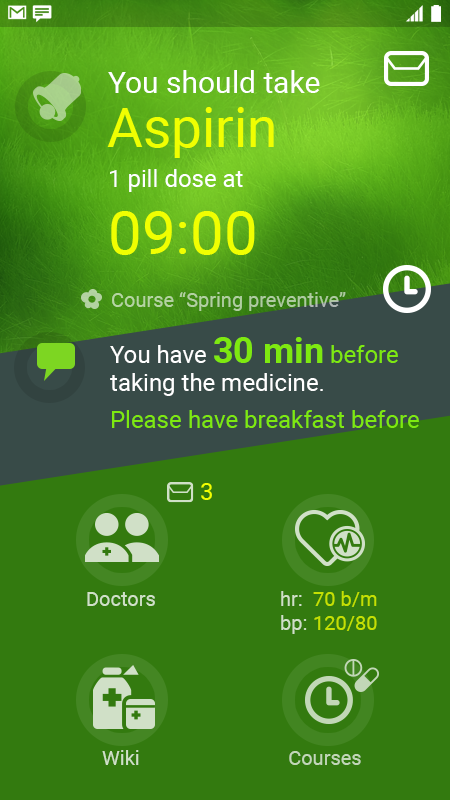Medical app