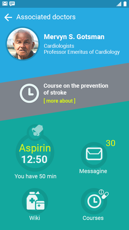 Medical app
