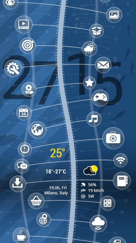 Widget concept