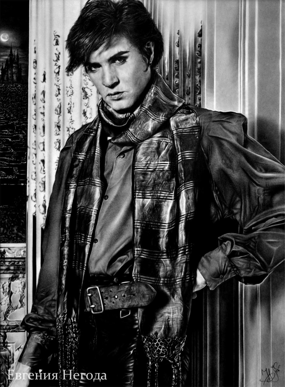 Саймон Ле Бон (Duran Duran)