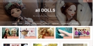 Сайт о куклах http://all-dolls.net