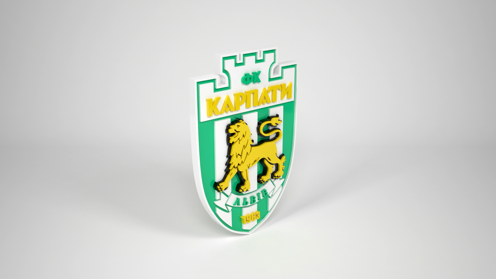 ФК Карпаты Львов лого