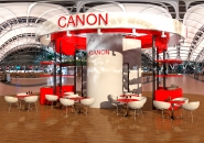Exhibition stand 