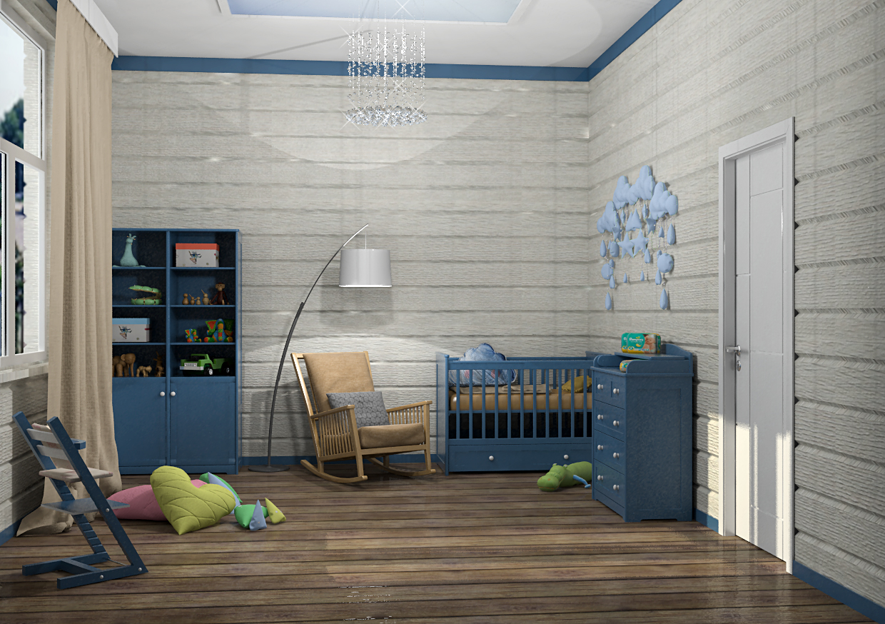 Сhildren's room